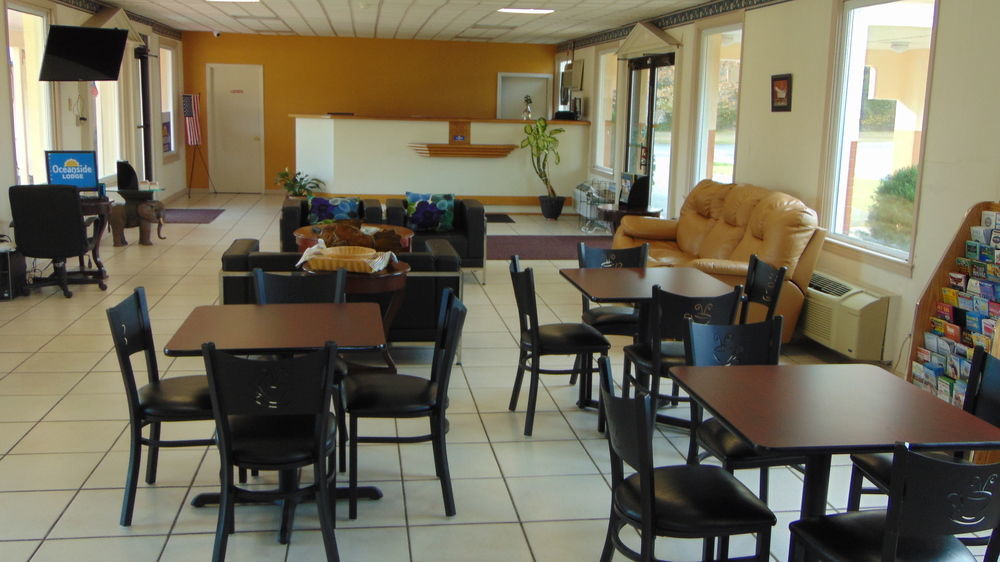 Oceanside Lodge Marmora Esterno foto